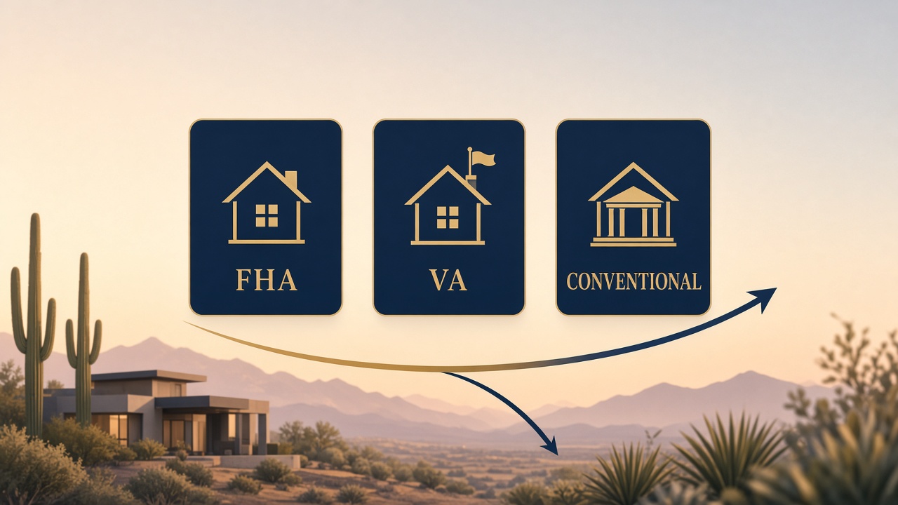 FHA, VA, or Conventional: The Real Cost of a Low Rate. The rate is one number. Mortgage insurance, upfront fees, and how long they last decide the real cost. NEXA Lending, NMLS 184065.